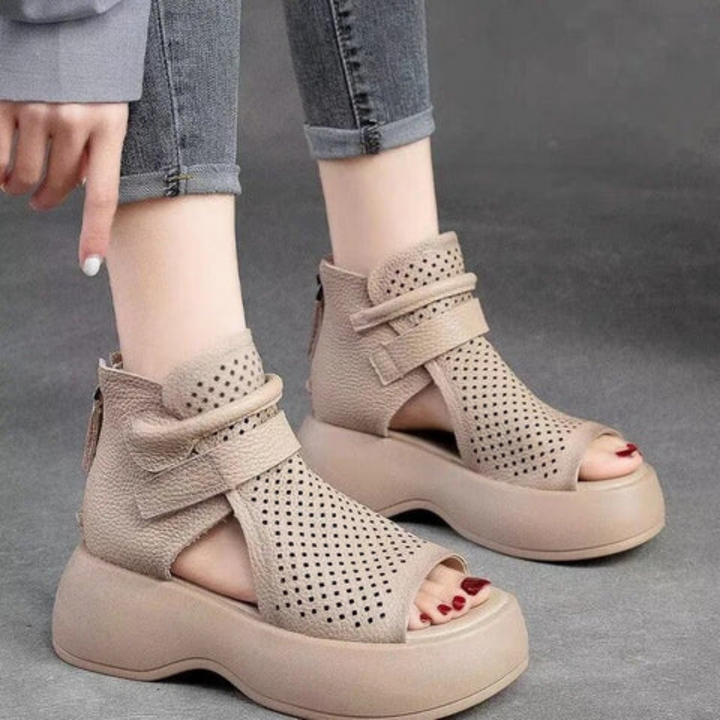 Women's Orthopedic Sandals for Comfort and Support-MODAUTLET
