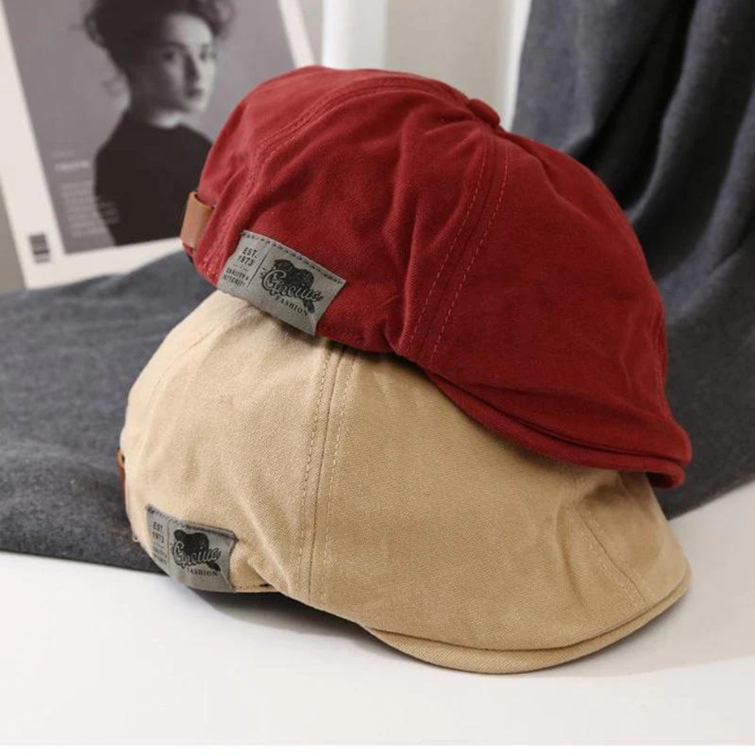Unisex Urban Beret Timeless Chic Hat For Men And Women