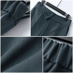 Prestige Blazer Set for Elegant Style