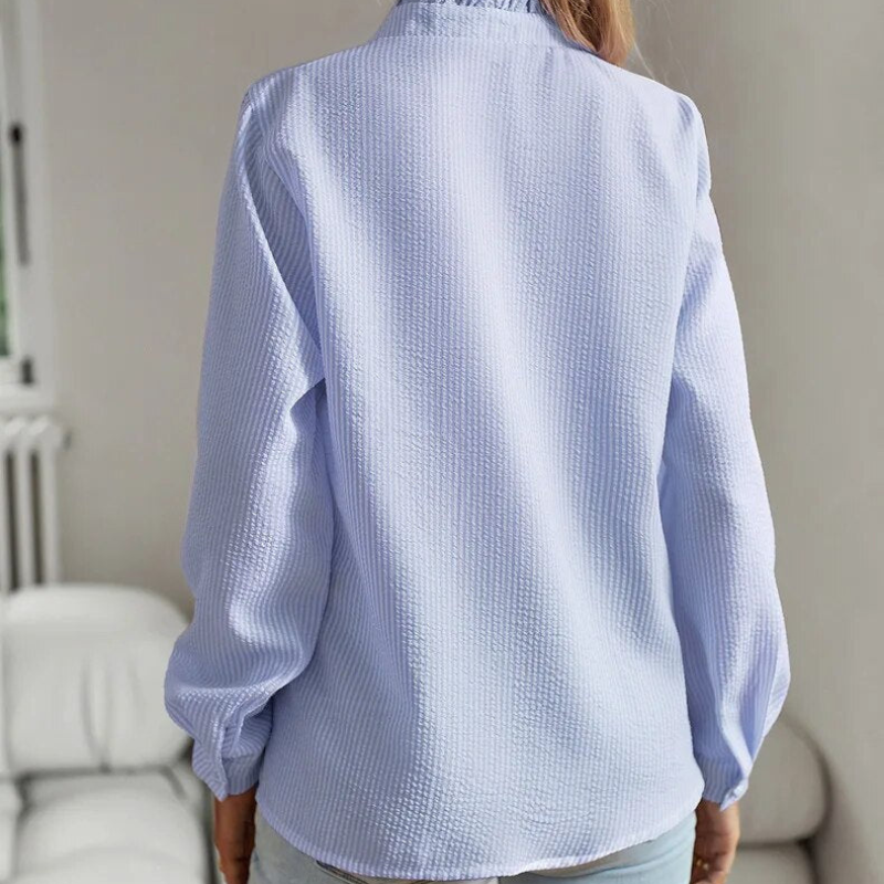 Women's Elegant Blouse - Stylish and Chic Top-MODAUTLET