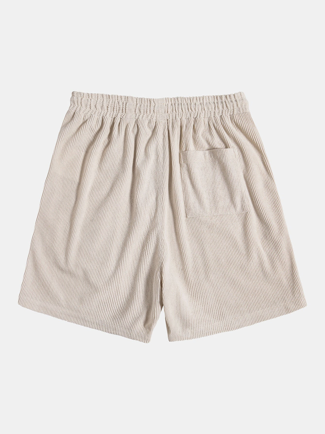 Conjunto de Camisa y Pantalones Cortos de Verano para Hombre - Atuendo Elegante de Dos Piezas