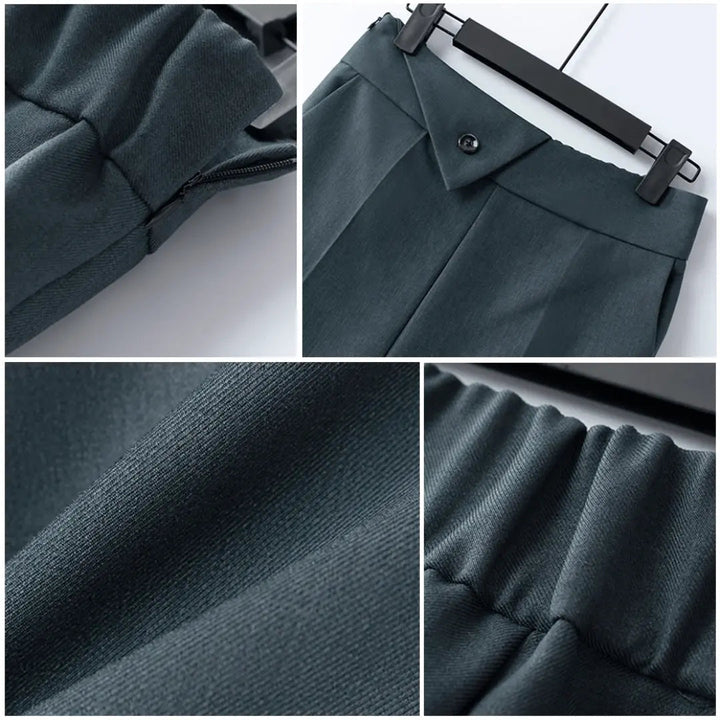 Prestige Blazer Set for Elegant Style-MODAUTLET