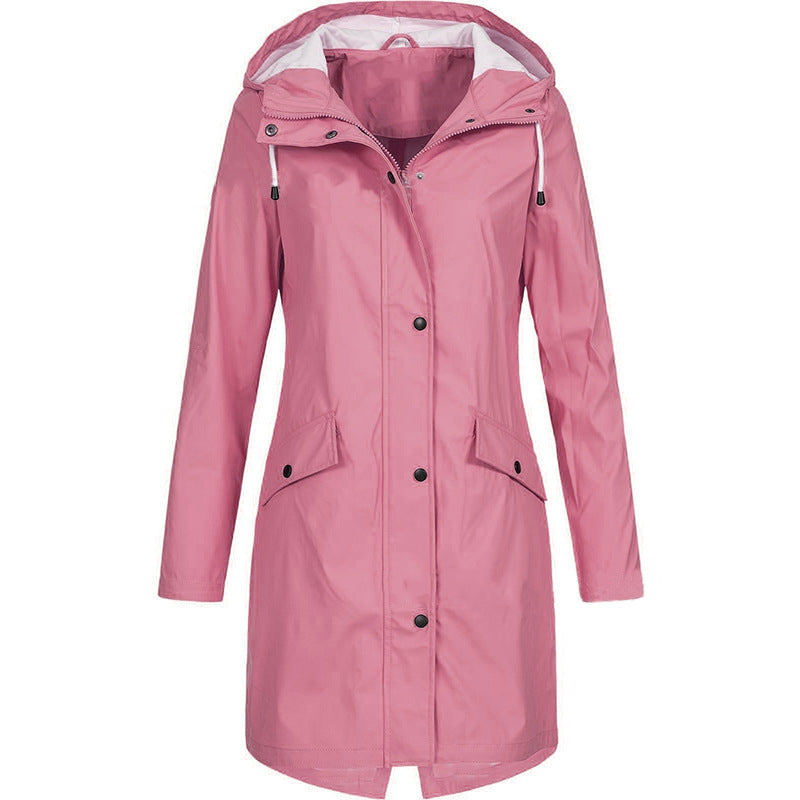Autumn Jacket For Women Pink