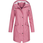 Autumn Jacket For Women Pink