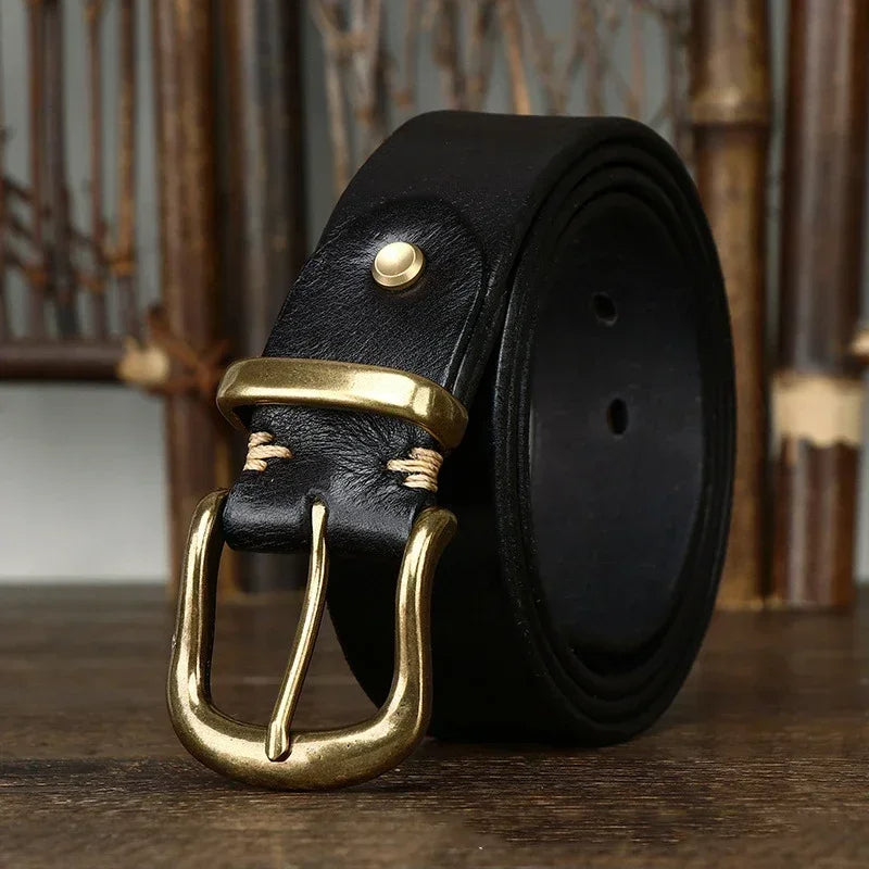 Premium Leather Belt for Men