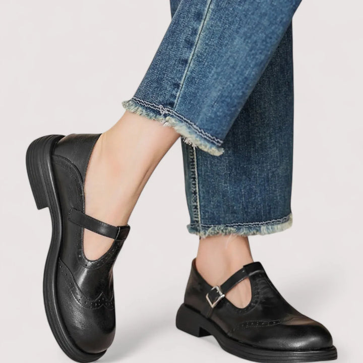 Claudia | Women's Orthopedic Mary Jane Shoes