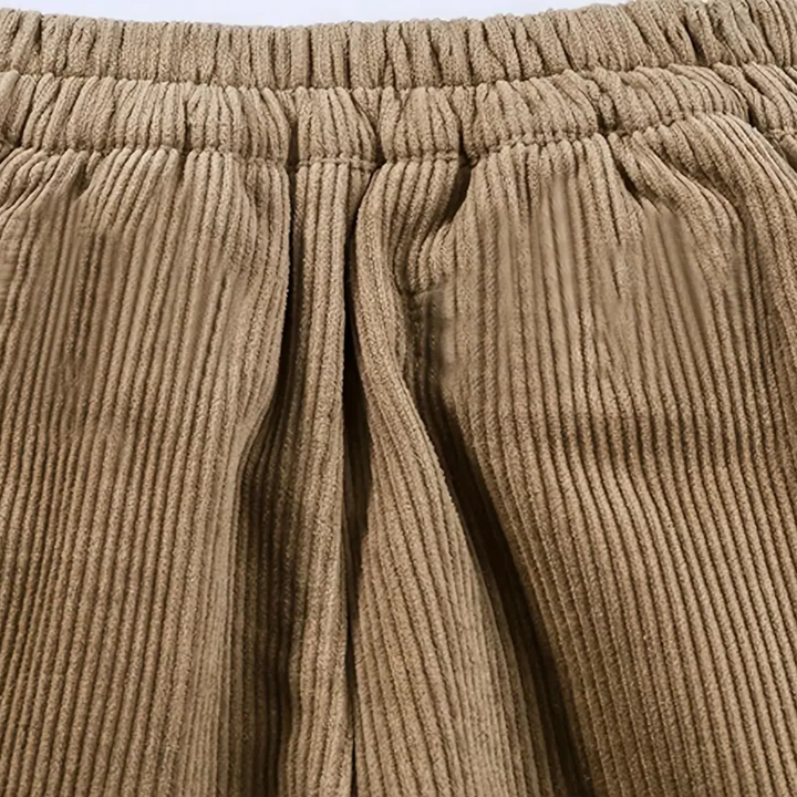 Stylish Corduroy Pants for Ultimate Comfort-MODAUTLET