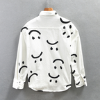 Men's Long Sleeve Casual Shirt