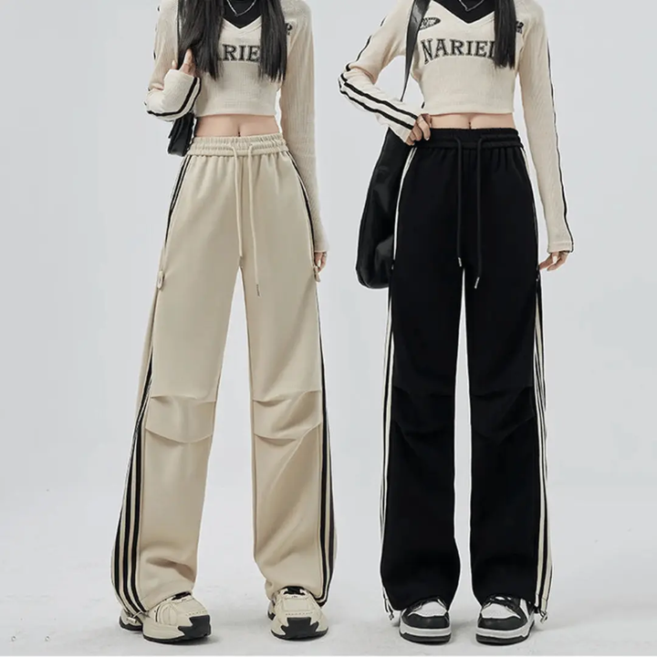 Wide-Leg Pants for Effortless Style-MODAUTLET