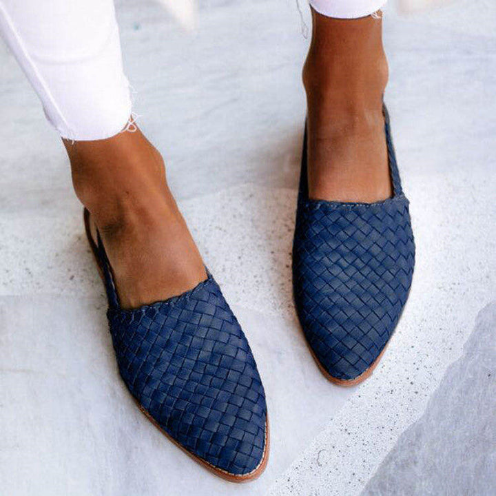 Women's Woven Sandals - Stylish and Comfortable Footwear-MODAUTLET