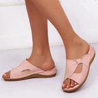 Women's Orthopedic Sandals for Comfort and Support Pink