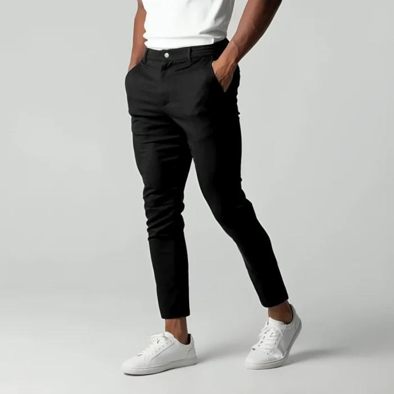 Men's Premium Stretch Chino Pants-MODAUTLET