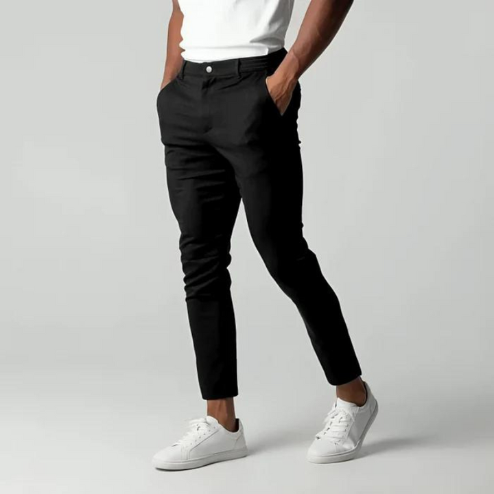 Men's Premium Stretch Chino Pants-MODAUTLET