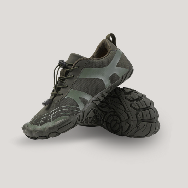 Men's Lightweight Breathable Hiking Footwear-MODAUTLET