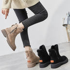Women's Insulated Cozy Ankle Boots