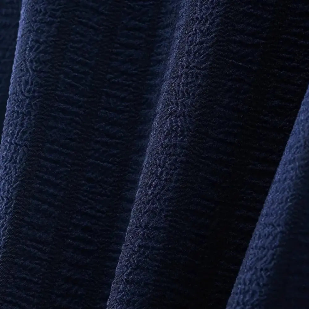 Navy Luxe Set - Elegant and Stylish