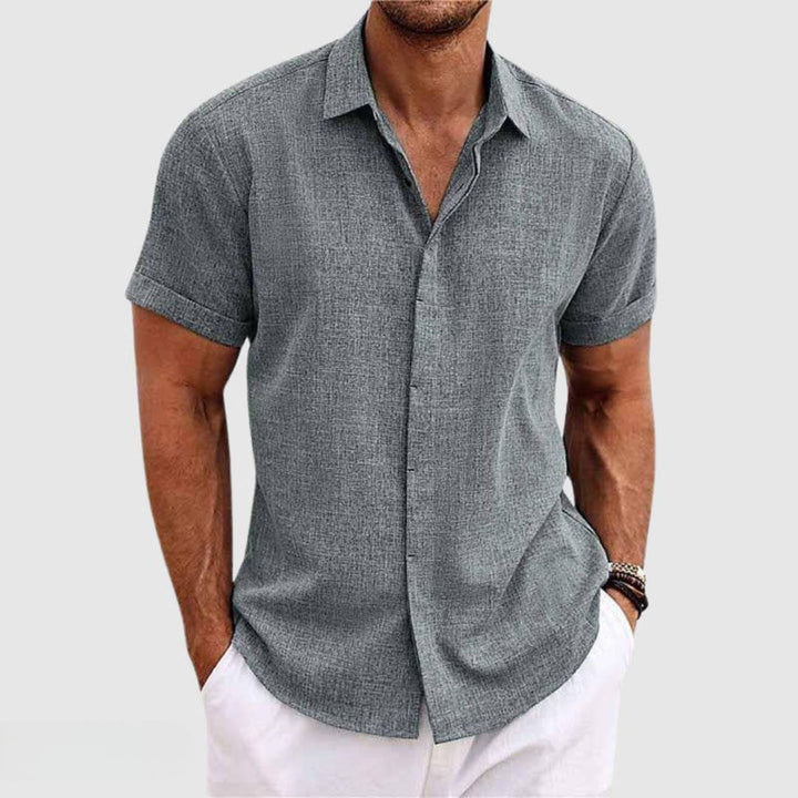 Men's Essential Premium Shirt-MODAUTLET