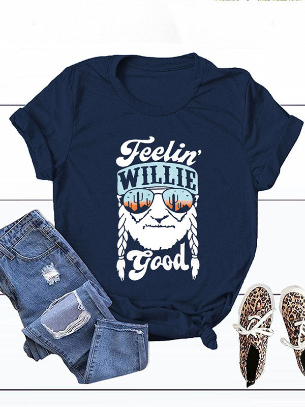 Women's Mom Graphic T-Shirt
