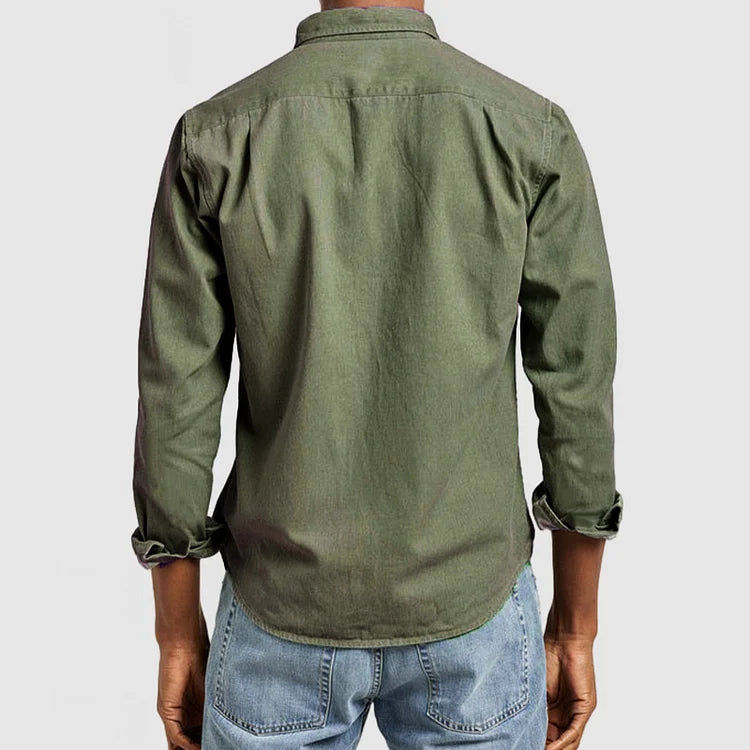 Austin | Casual Shirt-MODAUTLET