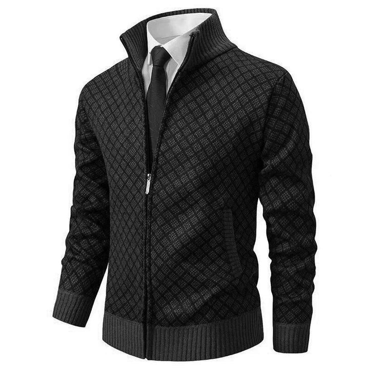 Elegant Men's Tailored Blazer-MODAUTLET