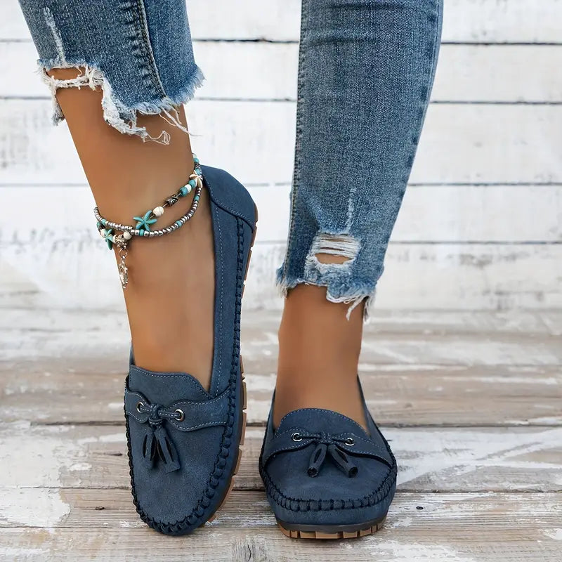 Becky | Women's Soft and Comfortable Loafers