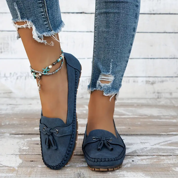 Becky | Women's Soft and Comfortable Loafers