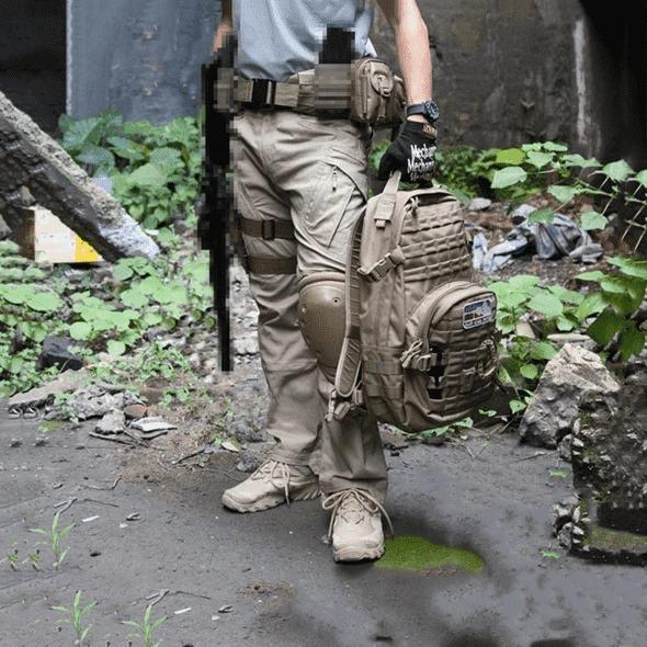 Pantaloni Cargo Funzionali da Uomo per uno Stile Versatile