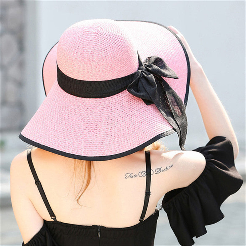 Stylish Summer Sun Hat for Outdoor Protection and Comfort