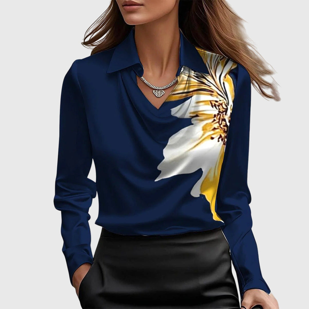 Women's Luxurious Blouse-MODAUTLET