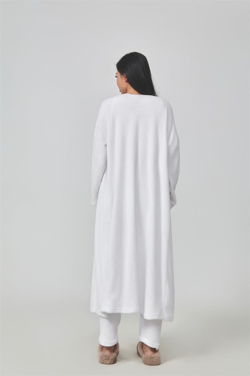 Cozy 3‑Piece Women's Lounge & Pajama Set-MODAUTLET
