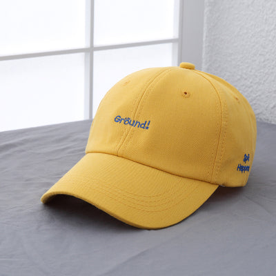 Gorra de béisbol bordada para un estilo casual y elegante