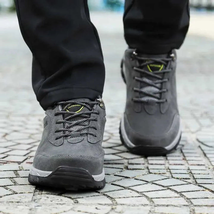 Men's Stylish Arch Support Breathable Walking Shoes-MODAUTLET