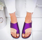 Women's Sunny Summer Sandals Purple
