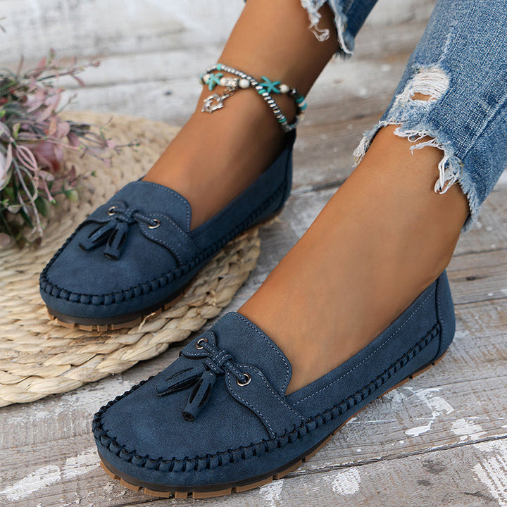Becky | Women's Soft and Comfortable Loafers
