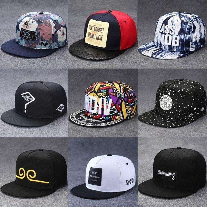 Summer Tide Baseball Cap for Stylish Outdoor Adventures
