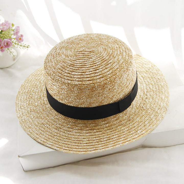 Sombreros Elegantes de Protección Solar para Mujer