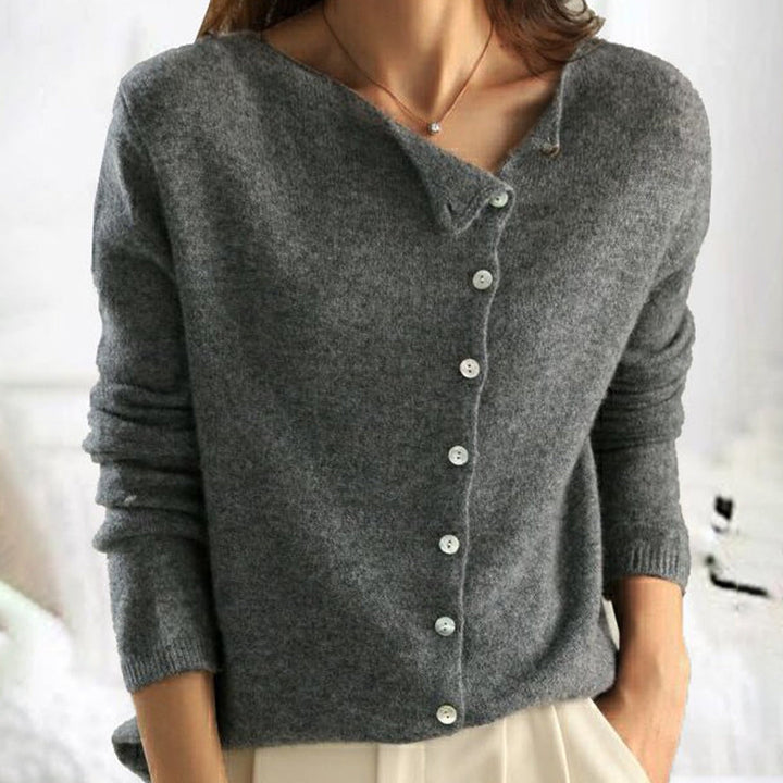 Shirley | Gilet élégant ouvert pour femme