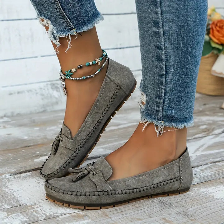 Becky | Women's Soft and Comfortable Loafers