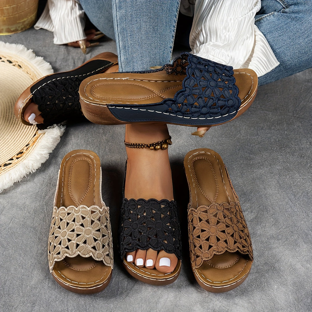 Women's Stylish Comfort Sandals-MODAUTLET