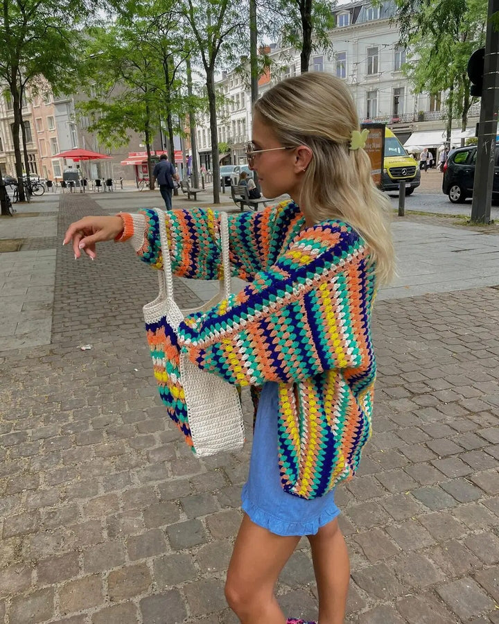 Women's Cozy Elegant Cardigan