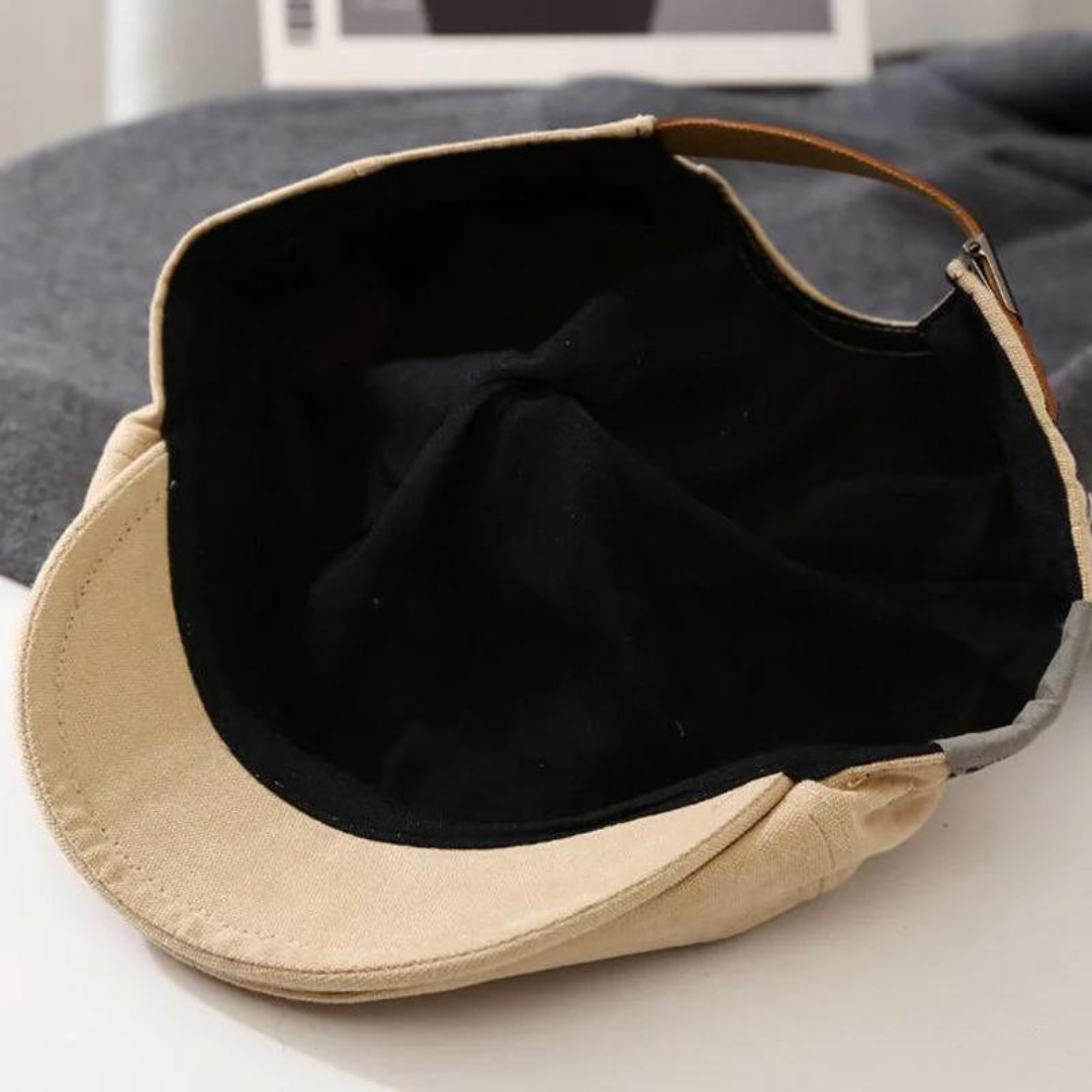 Unisex Urban Beret Timeless Chic Hat For Men And Women