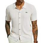 Classic Men's Tailored Shirt White