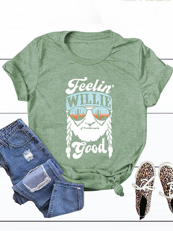 Women's Mom Graphic T-Shirt