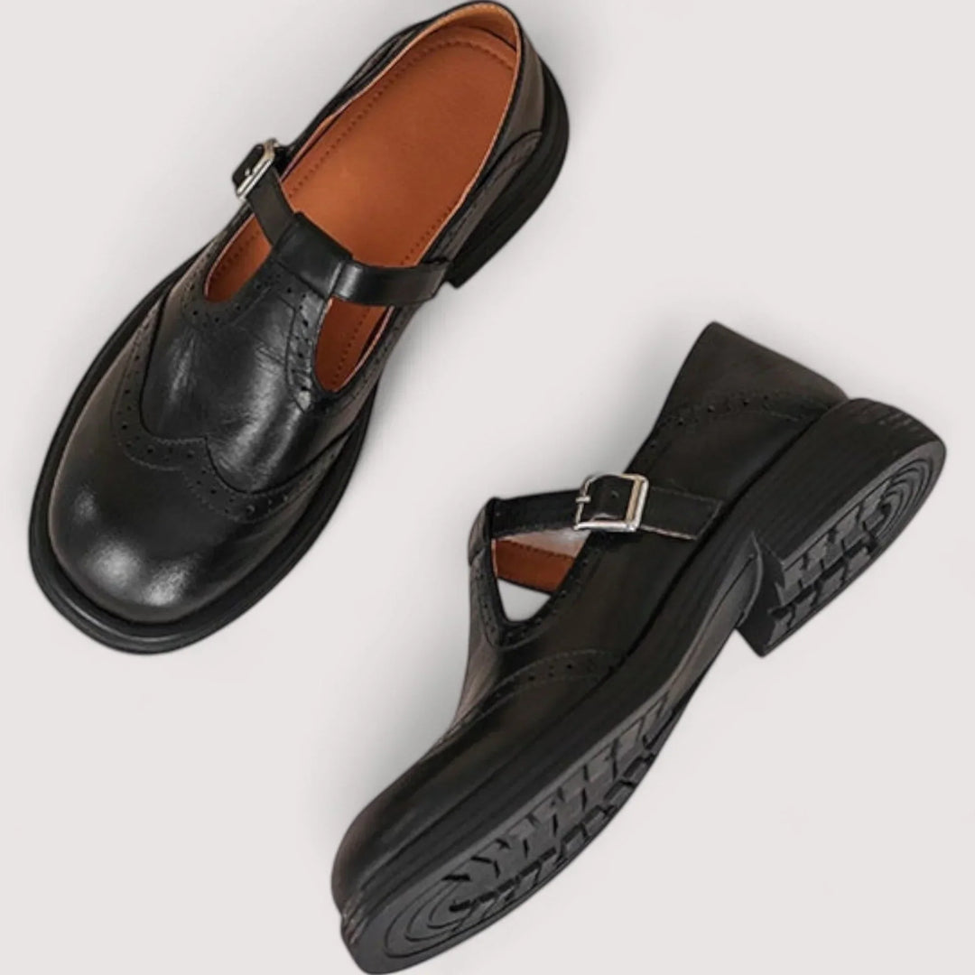 Claudia | Women's Orthopedic Mary Jane Shoes