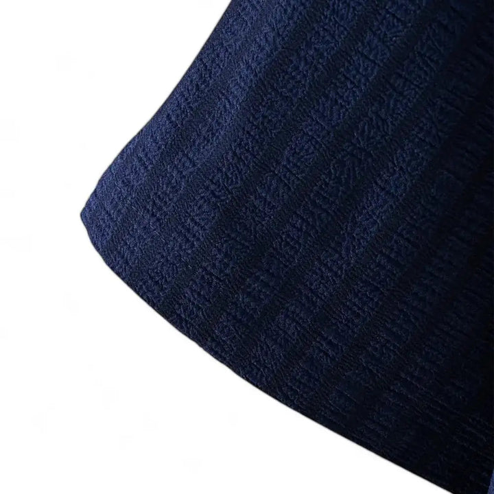 Navy Luxe Set - Elegant and Stylish-MODAUTLET