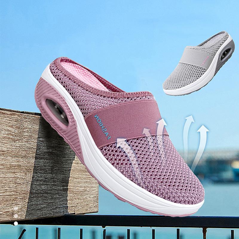 Women's Comfortable Orthopedic Walking Shoes