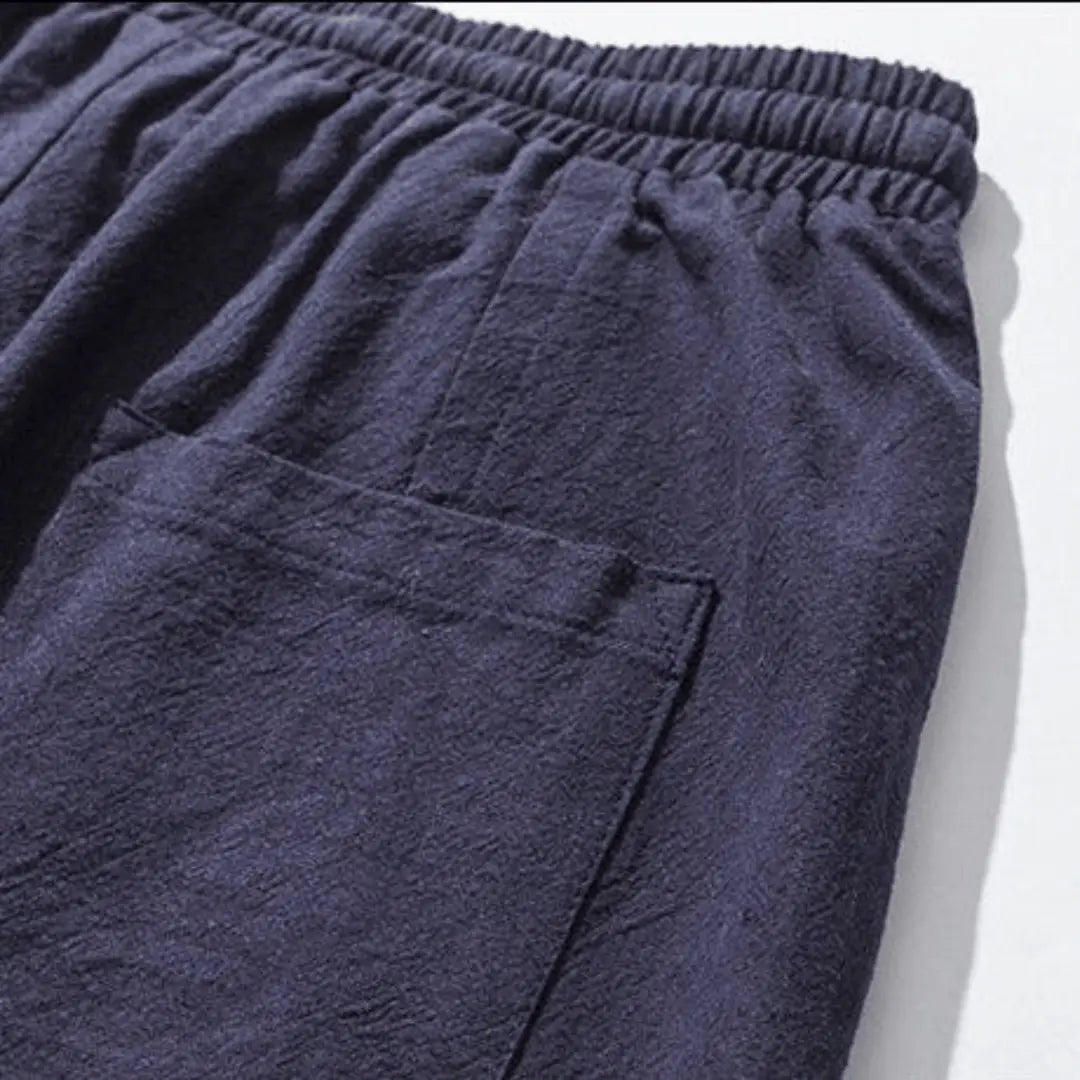 Japan-Inspired Style Pants-MODAUTLET