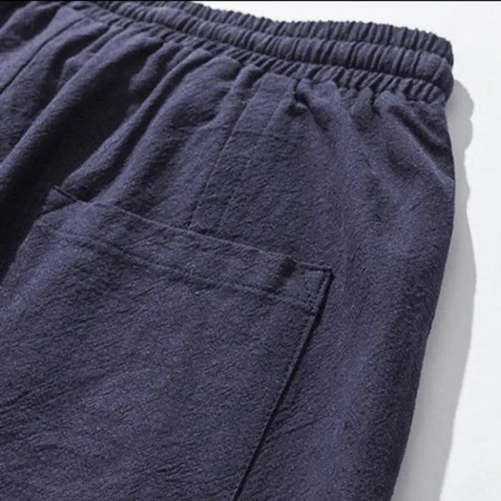 Japan-Inspired Style Pants-MODAUTLET