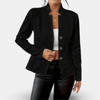 Stylish Tailored Cardigan for Women - Flattering Fit