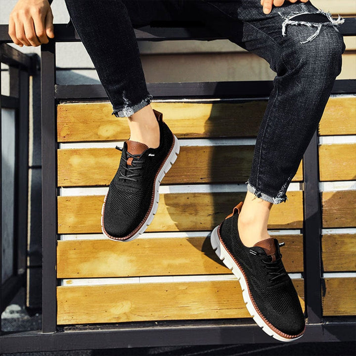 Men's Urban Trainers - Stylish and Comfortable Footwear-MODAUTLET